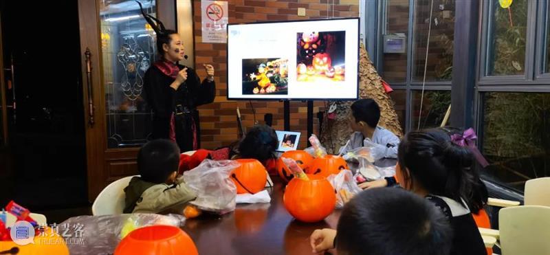 Trick or Treat 黎岸创艺之万圣节精彩回顾 美博艺术中心 万圣节 黎岸 小孩 鬼怪 逐家 糖果 群众 之中 人类 Halloween 崇真艺客